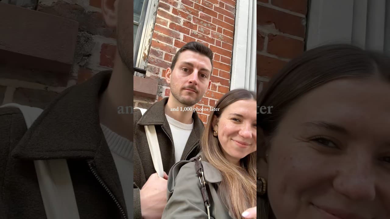 DIML as a content creator in NYC - Brunch, Shopping & Froyo