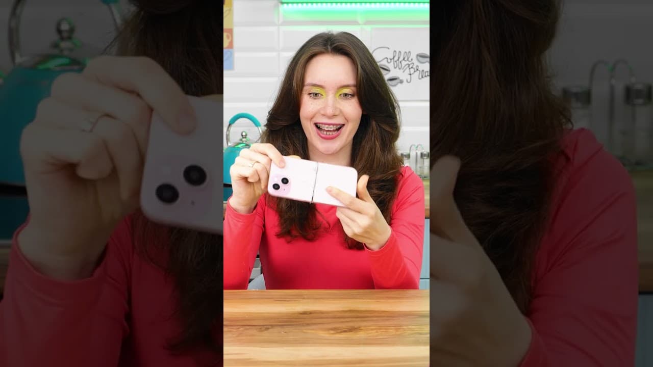 هل تستطيع إصلاح هاتفك المكسور؟ 😂📱