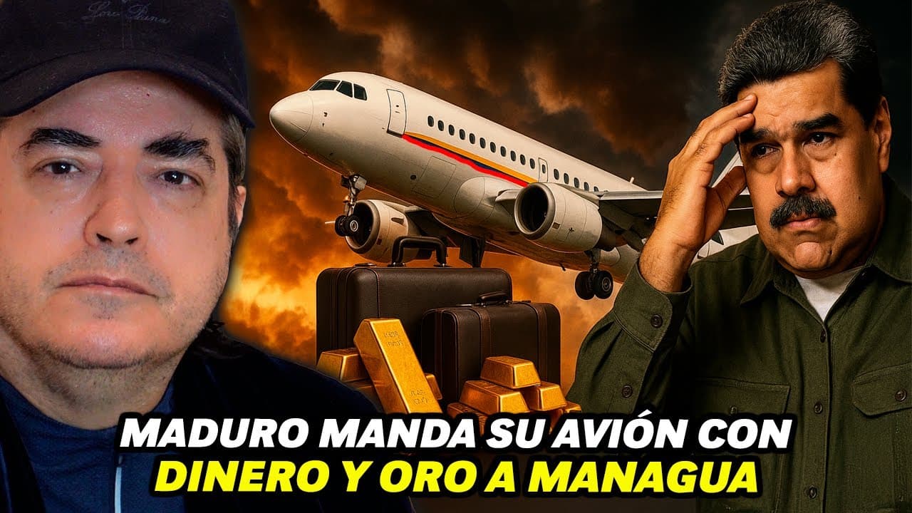 Habría decidido escapar a Nicaragua, si entran a capturarlo