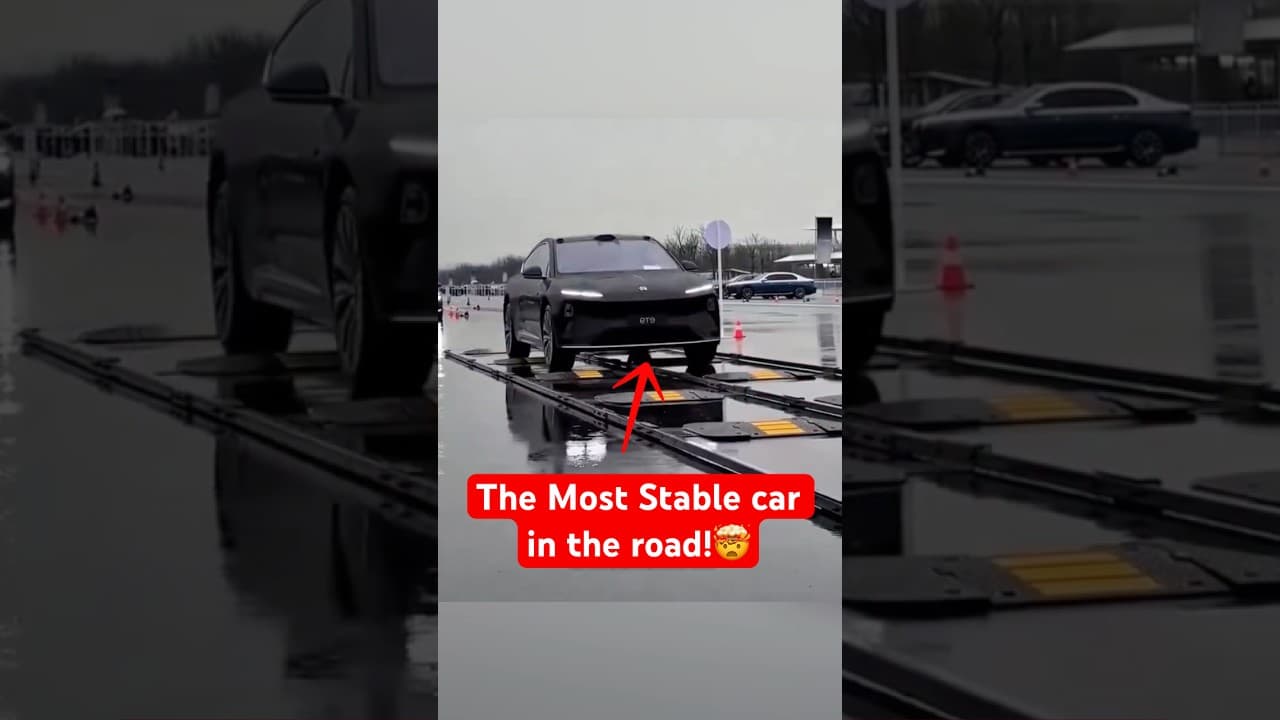 Why Chinese Cars Can’t Enter the U.S. Market