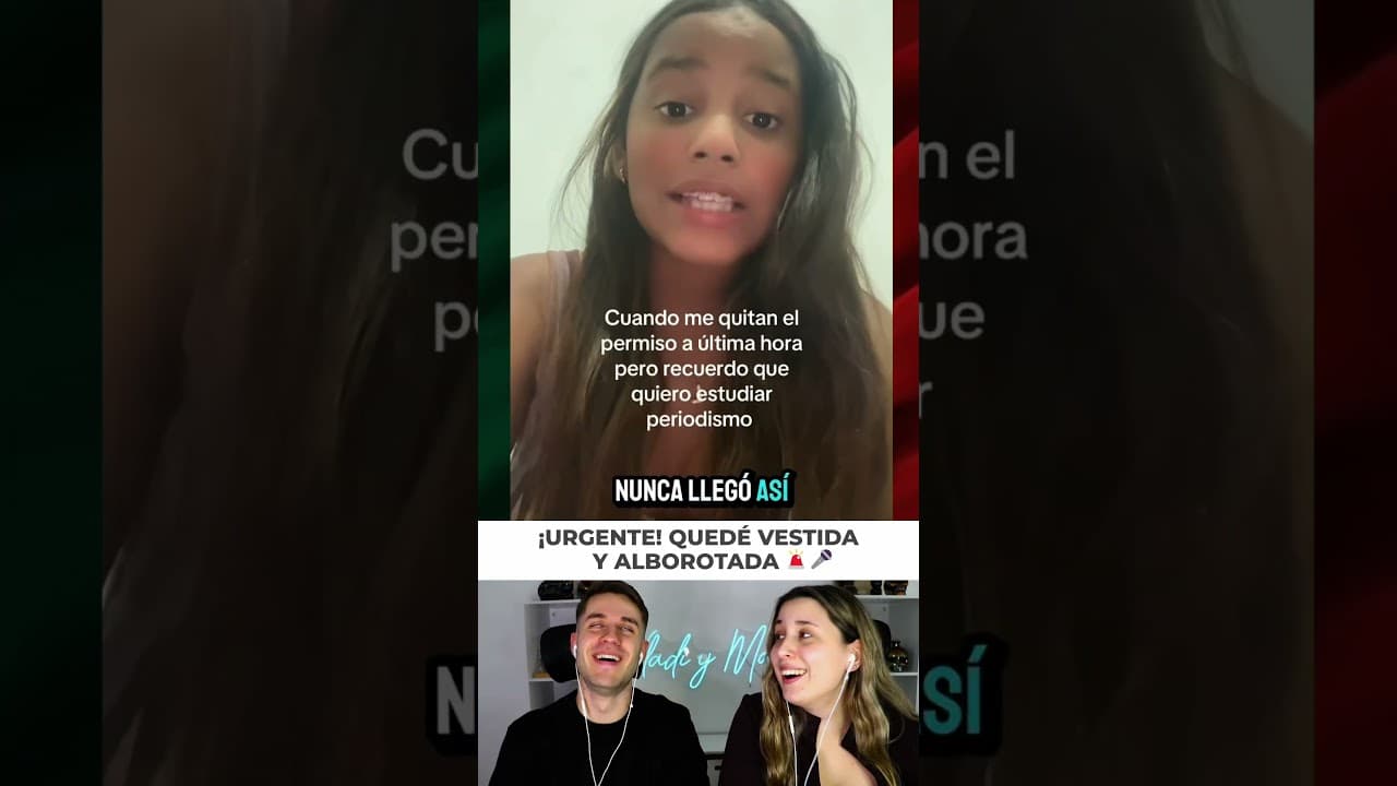 Noticia de Última Hora: Mi mamá me prohibió salir (Reportaje Especial) 😂🚨