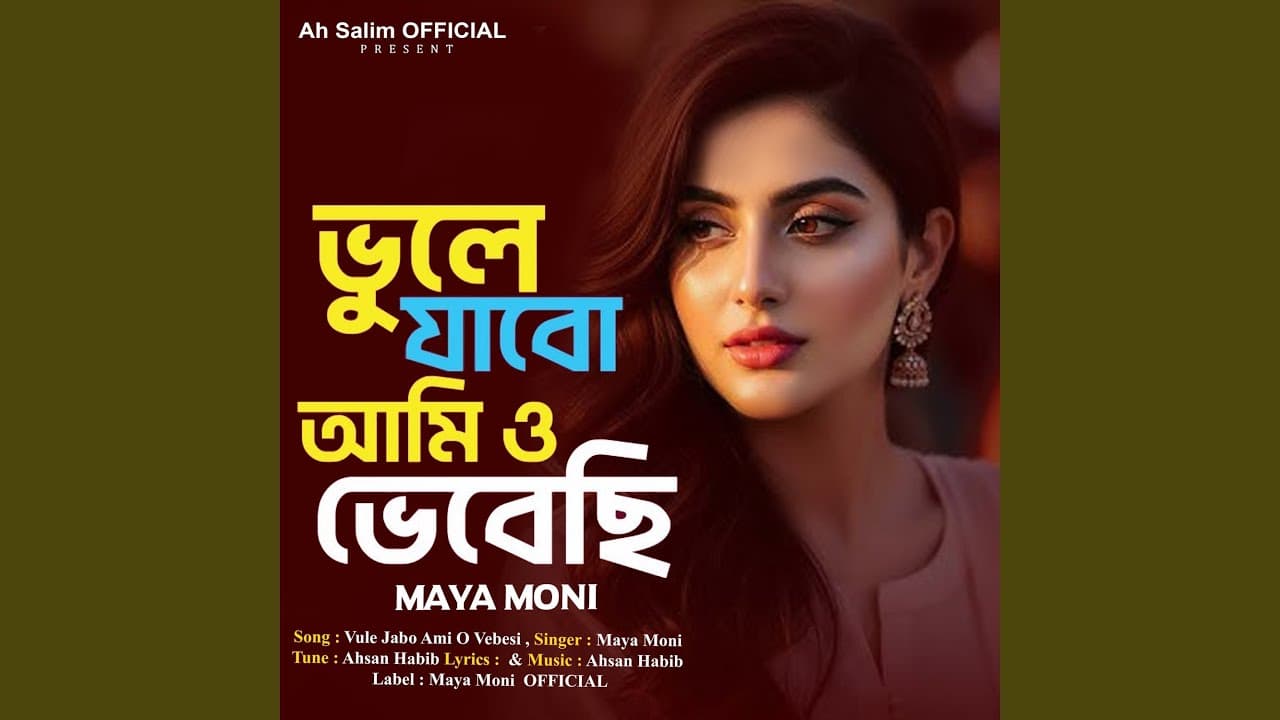 ভুলে যাবো আমিও ভেবেছি