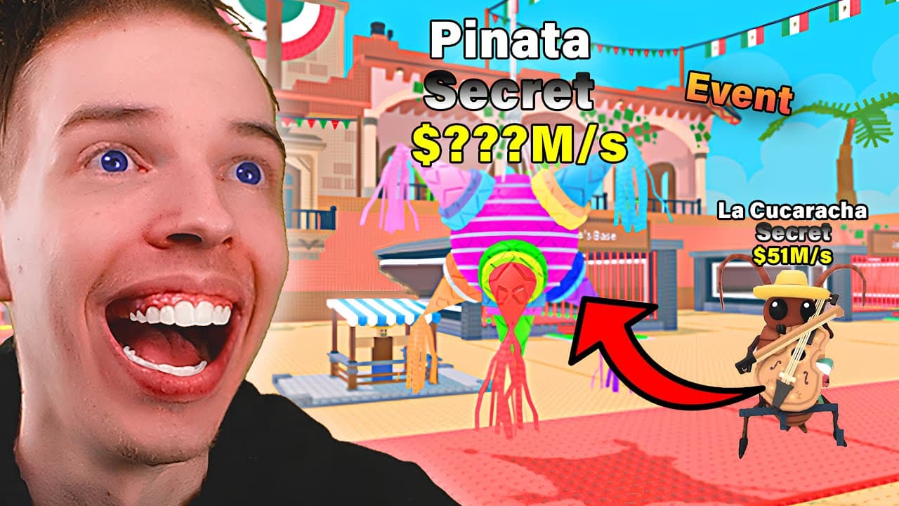 Admin Live Event + Vorbereitung auf das Admin Live Event + Alle Leaks 😍 Roblox Steal a Brainrot