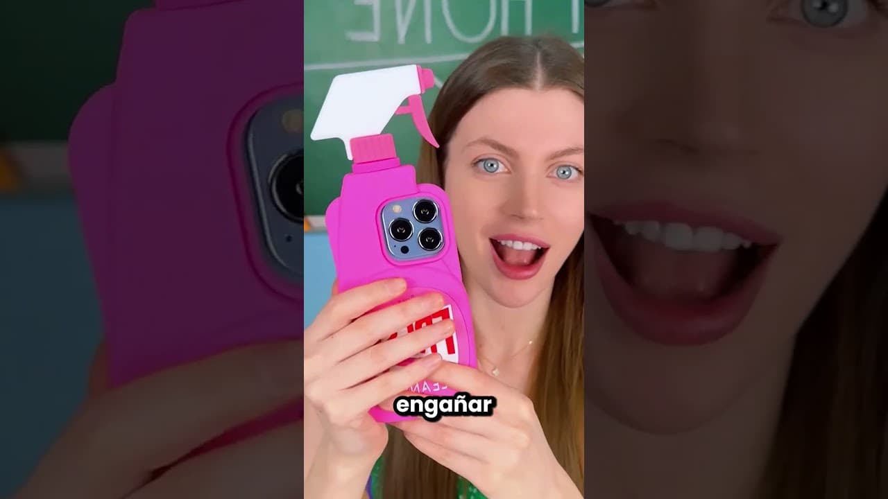 Las Mejores Fundas Para Esconder El Móvil 🤫📱