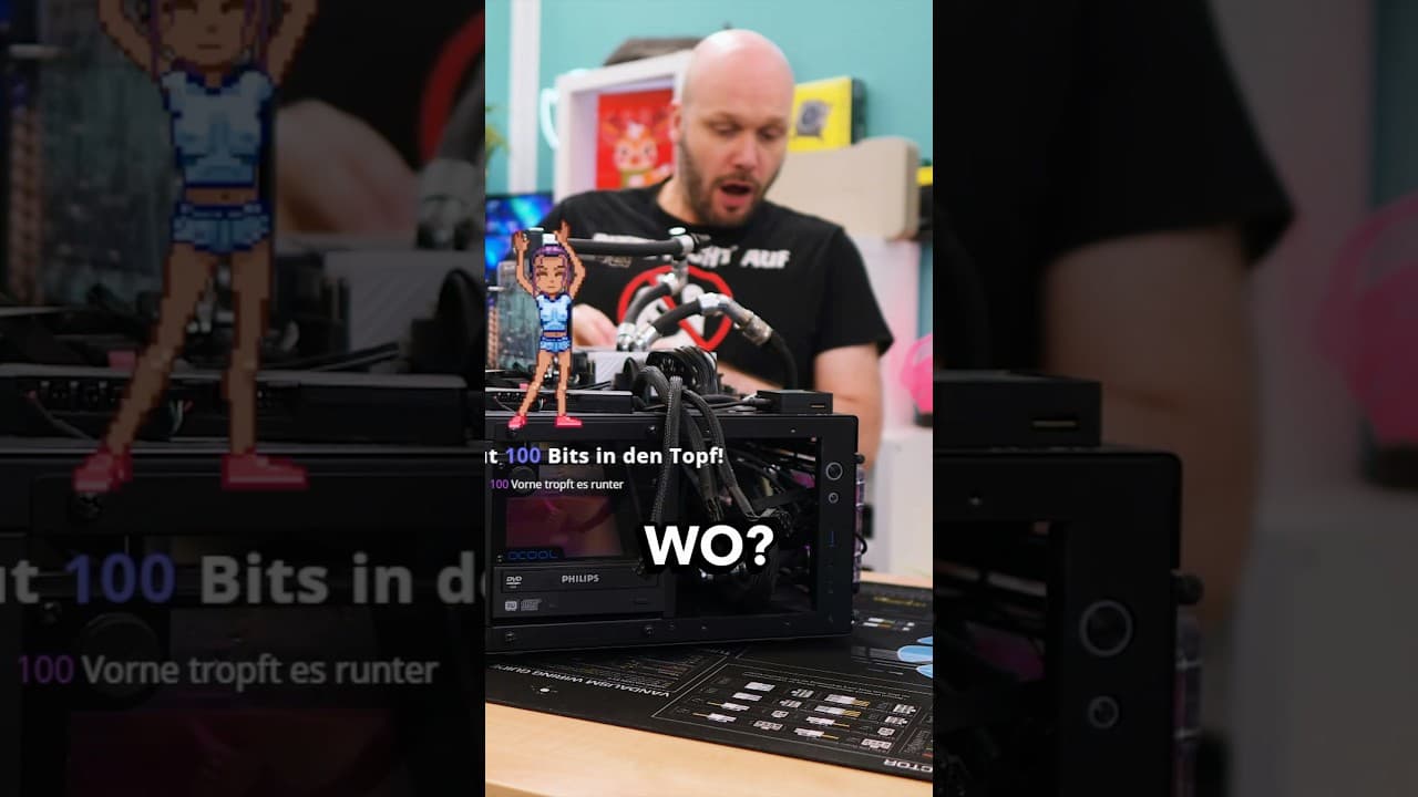 Das hätte nicht passieren dürfen - RTX 5090 Leak 😱 #pchardware #pcbuilding #holidayswithyoutube