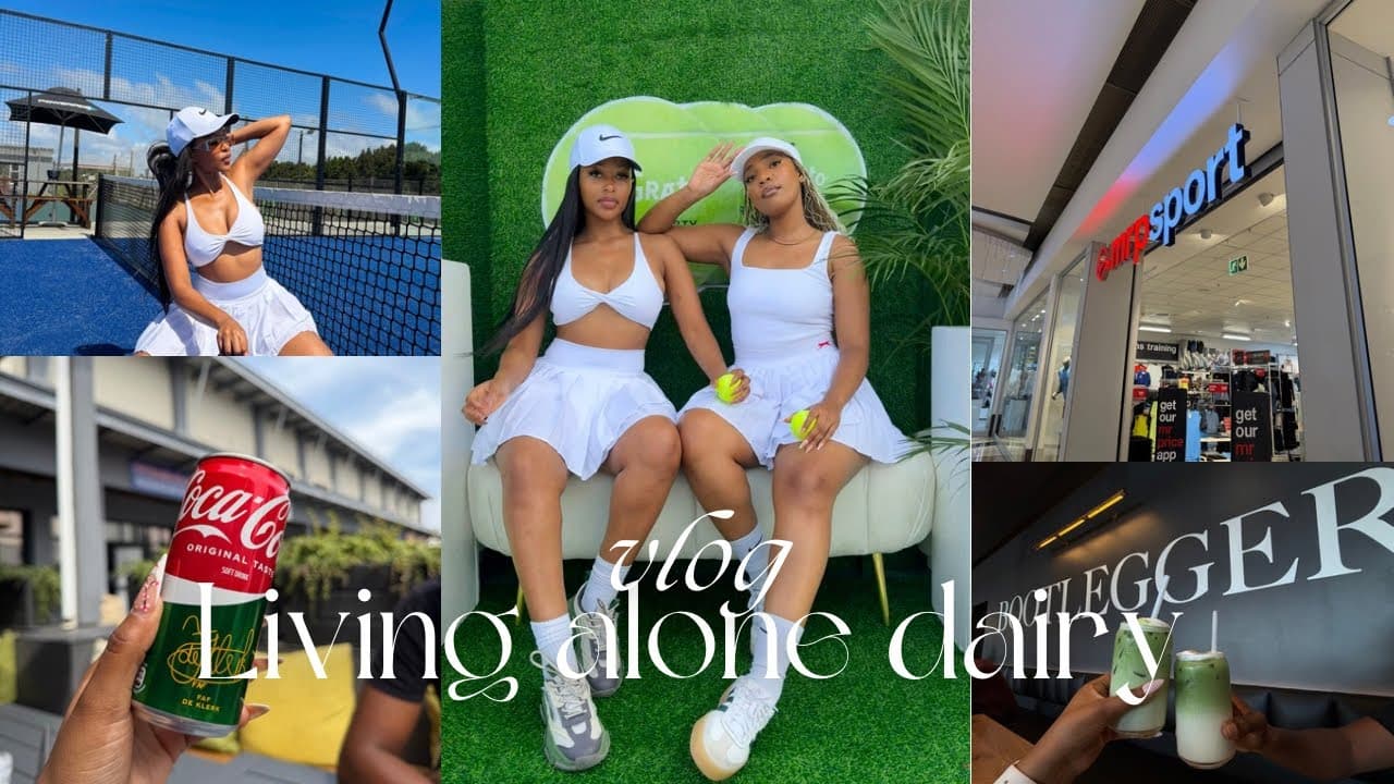 Living Alone Diaries | Christmas Party Prep, Hair, Nails & Girl Time