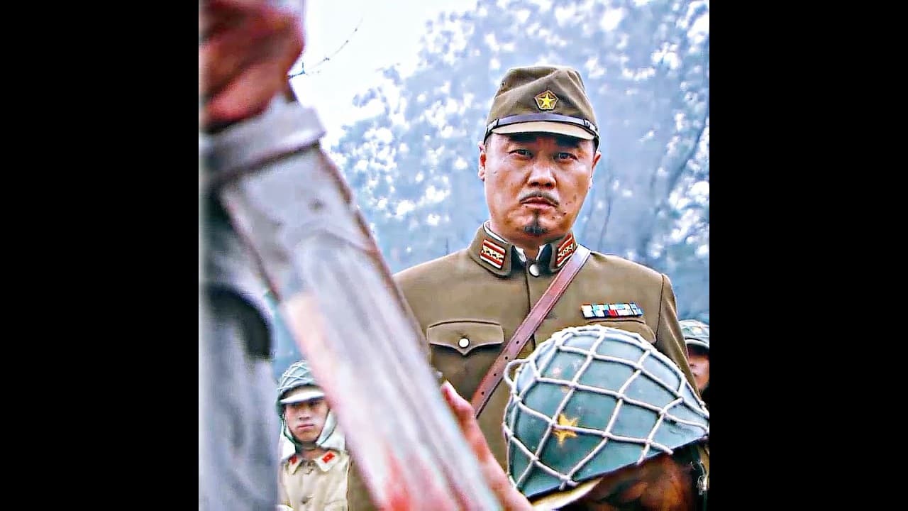 This sacrificed soldier gained the respect of the enemy #shorts #movie