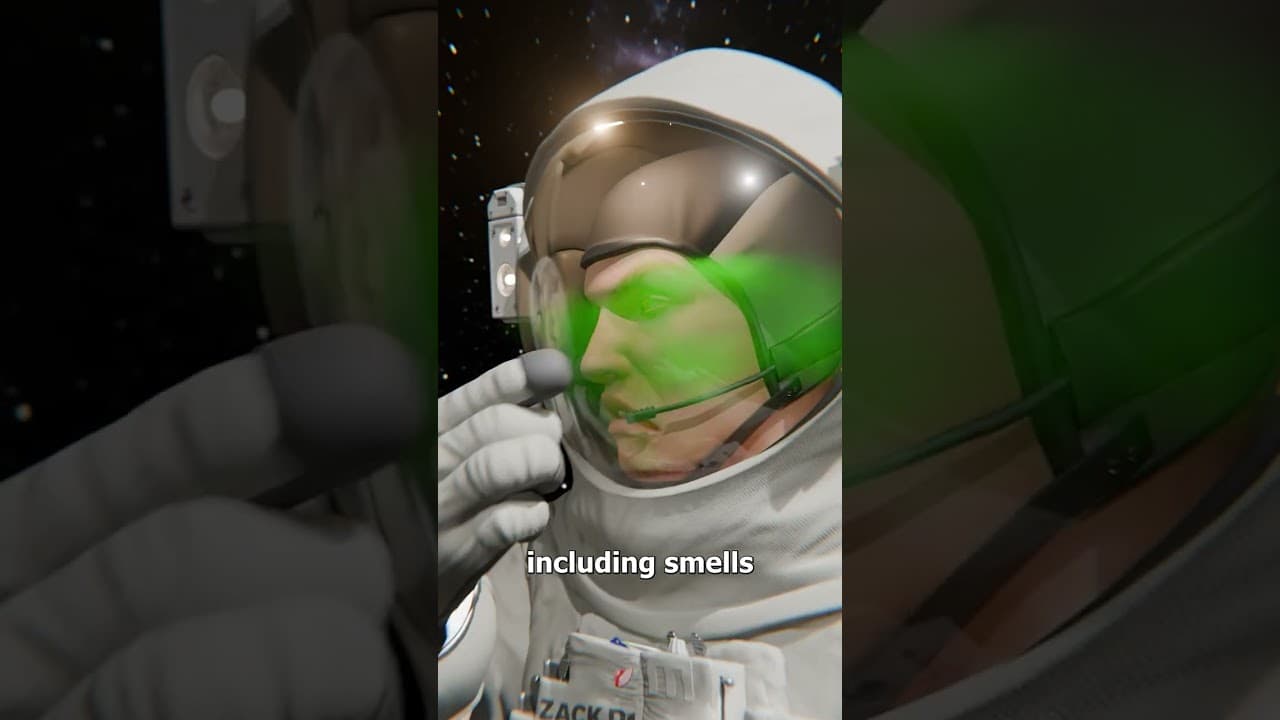 What Happens If You Fart In A Space Suit 😬