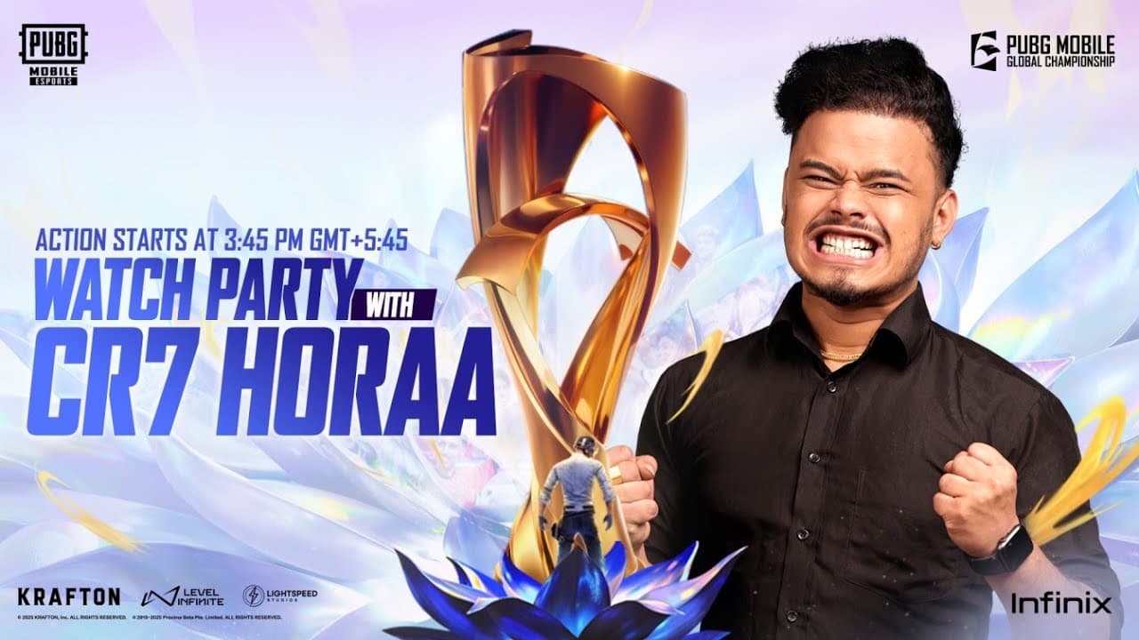 [WATCHPARTY] 2025 PMGC League | Group Green Day 3 | PUBG MOBILE Global Championship