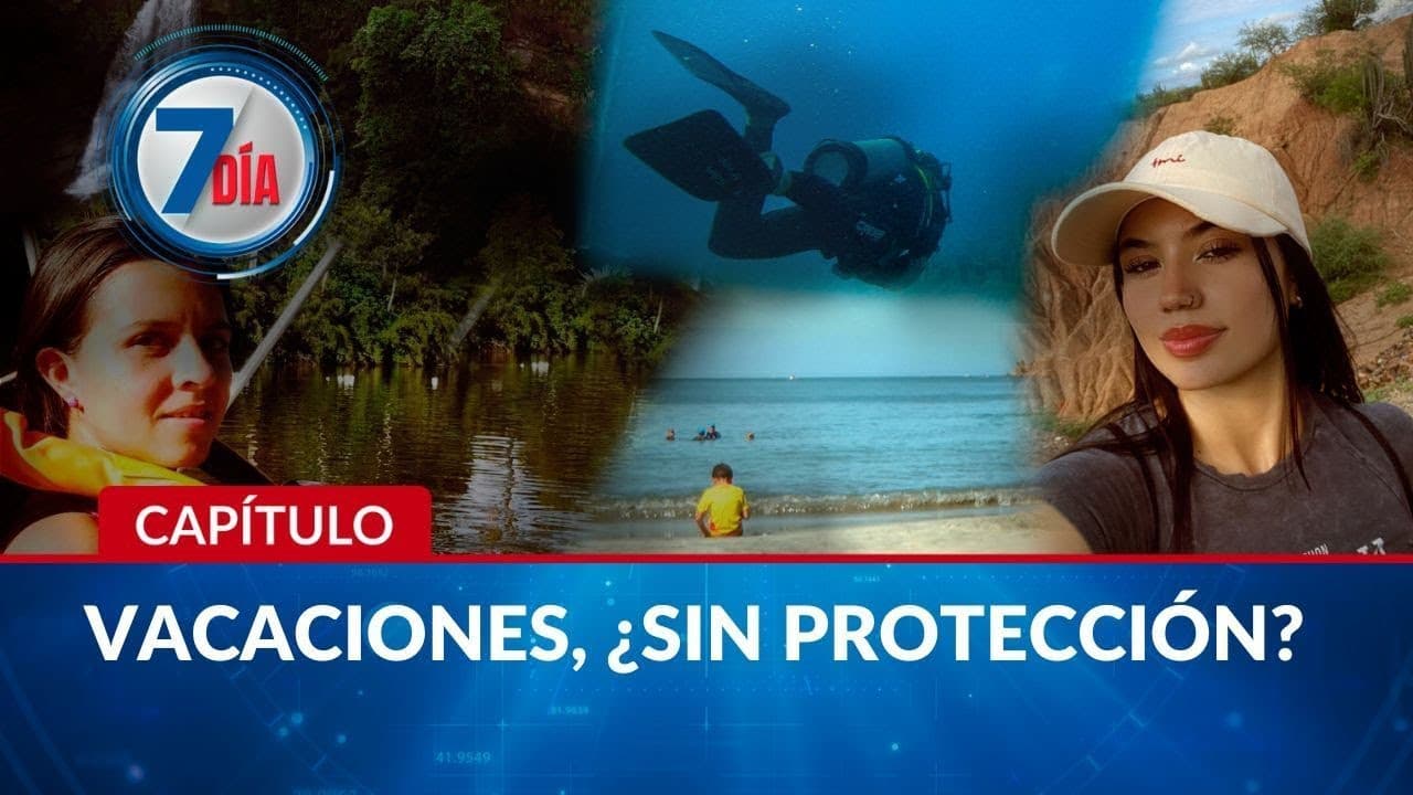 Tragedias exponen fallas en protocolos de emergencia usados por agencias de turismo - Séptimo Día