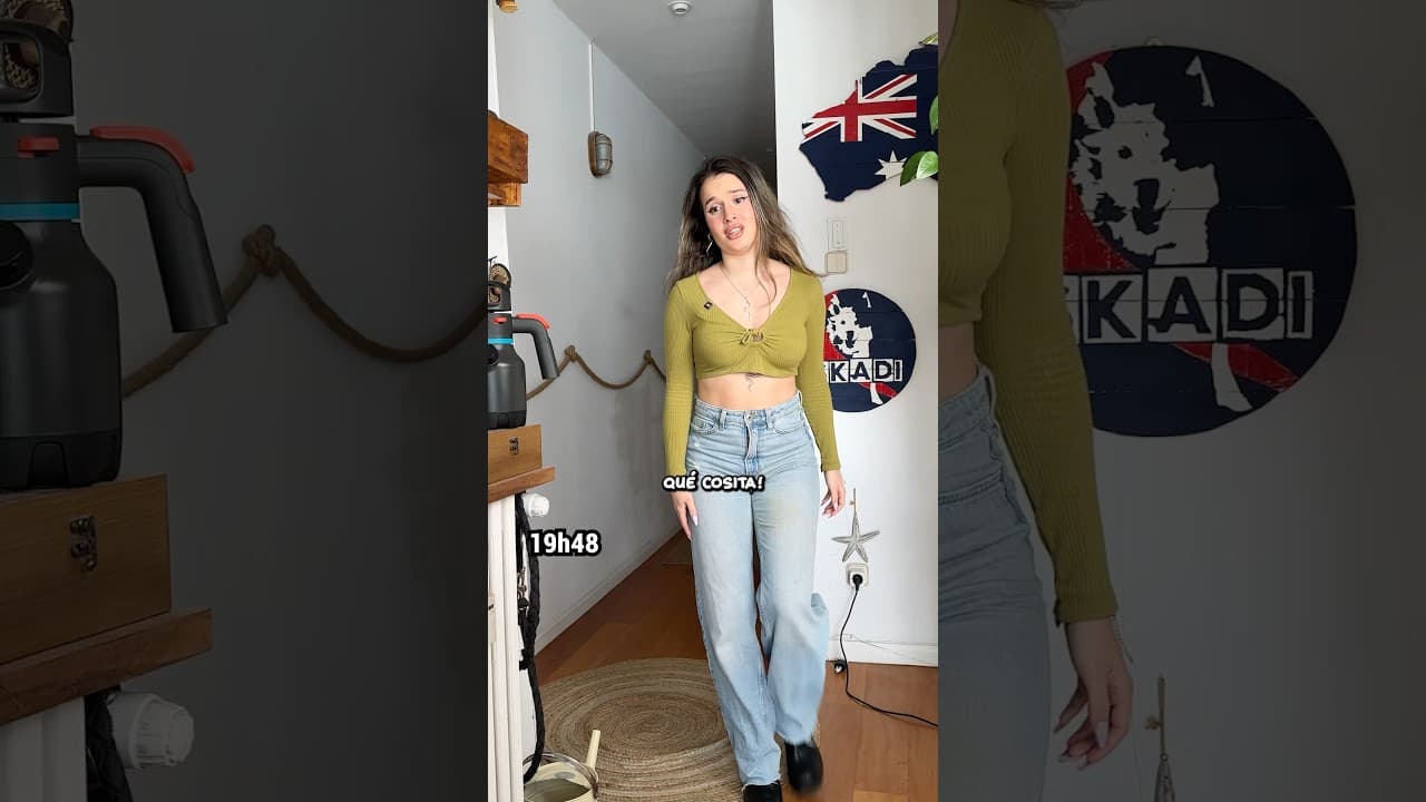 Que complicado ligar 🙈