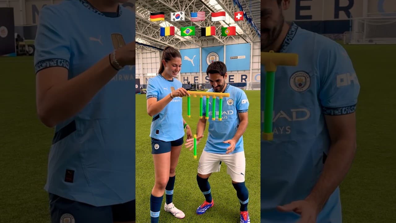 What Country Wins? 🤔⚽️