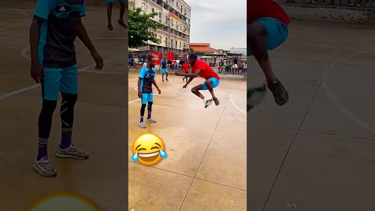 FUNNY FOOTBALL MOMENTS 🤣