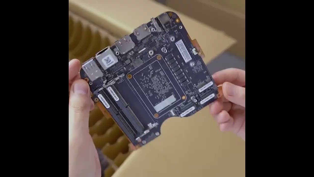 The Secret World of Mini PC Mass Production!