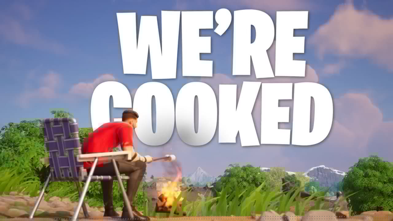 Fortnite is in trouble...