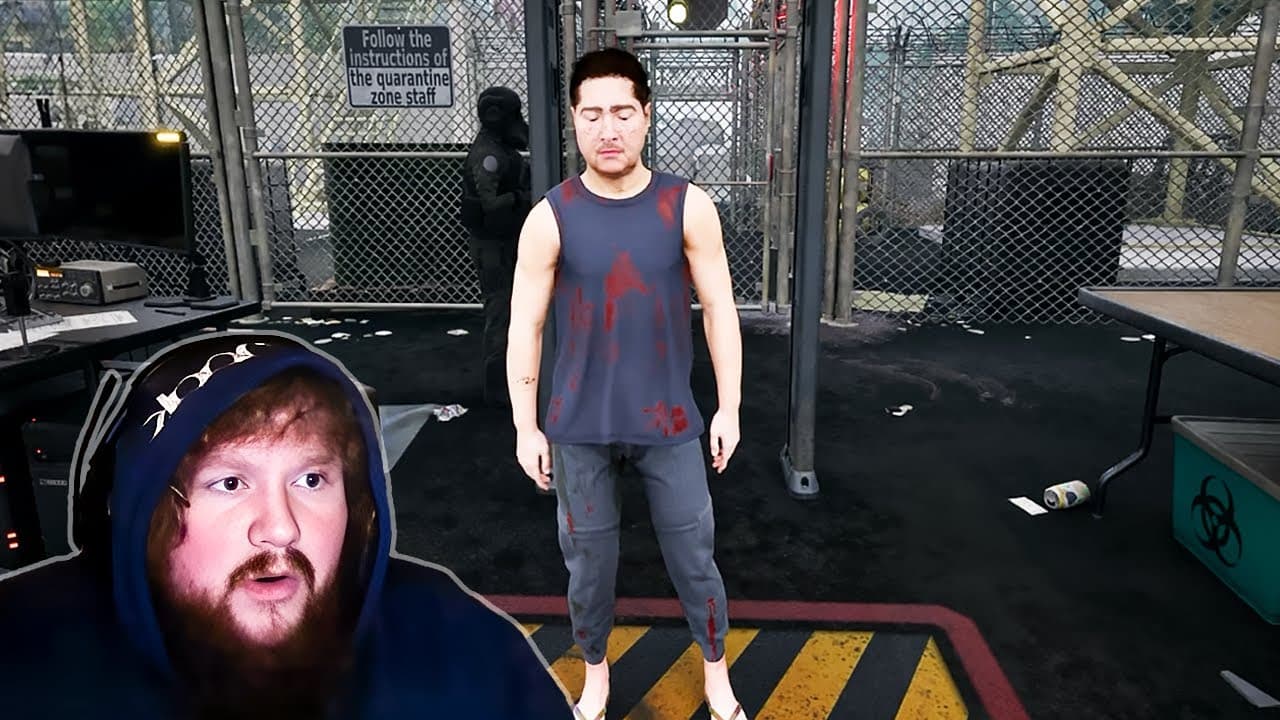 Quarantine Zone (FULL GAME PART 1)