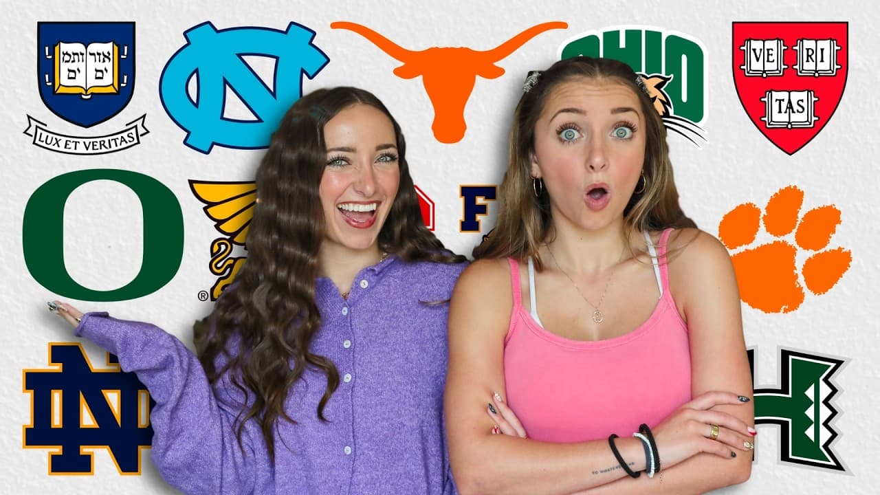 15 Things We Wished We Knew Before College