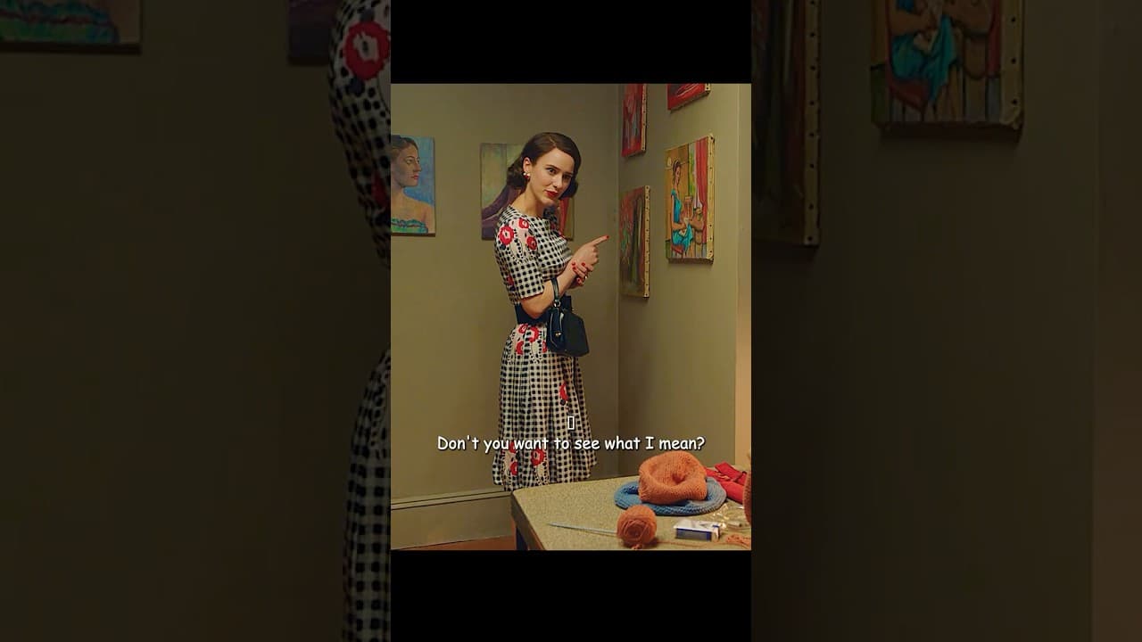 He paints not for profit.#shorts