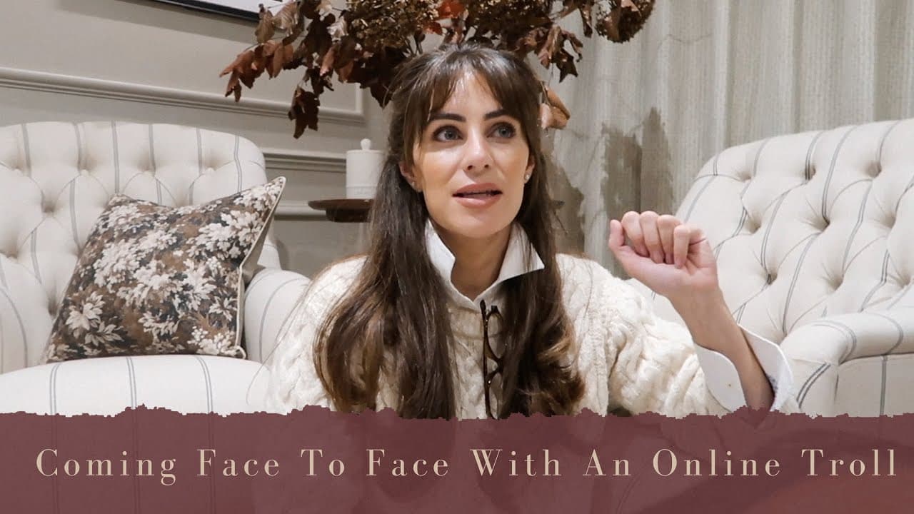 HOUSE UPDATE, MEETING AN ONLINE TROLL & MAGAZINE SHOOT BEAUTY PREPARATION  | Lydia Elise Millen