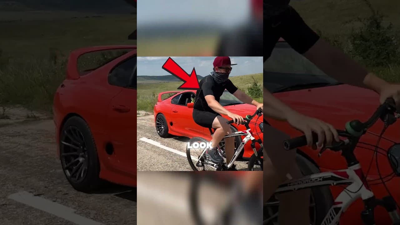 Can You Put Bicycle Tires on a Supra? Here's the Result: