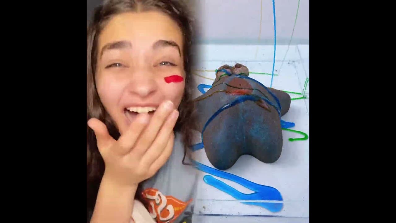 POV every 2 people who have the same color are supposed to be soulmates. #foryou #viral #pov #acting