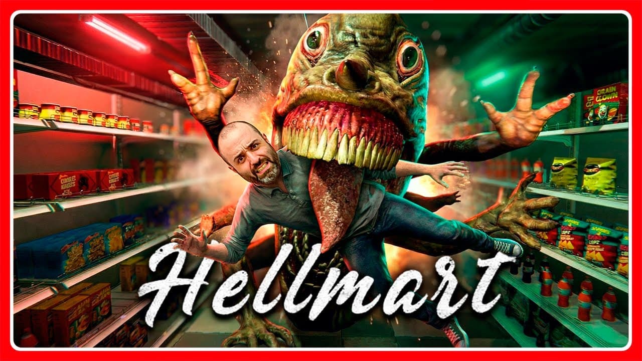 NUNCA CUESTIONES A TU JEFE (Juego Completo) | HELLMART Gameplay Español