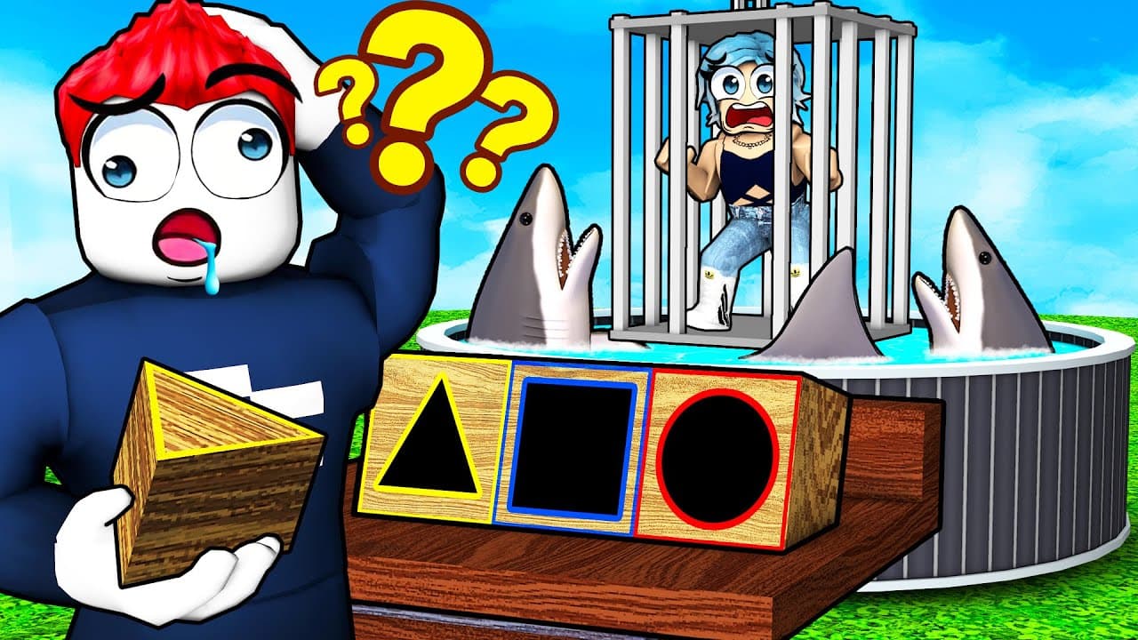 Bist du ein DumDum? in Roblox