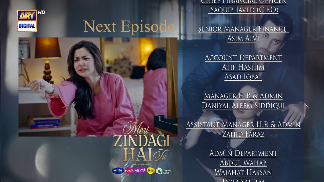 Meri Zindagi Hai Tu Episode 22 | Teaser | Hania Aamir | Bilal Abbas  | ARY Digital