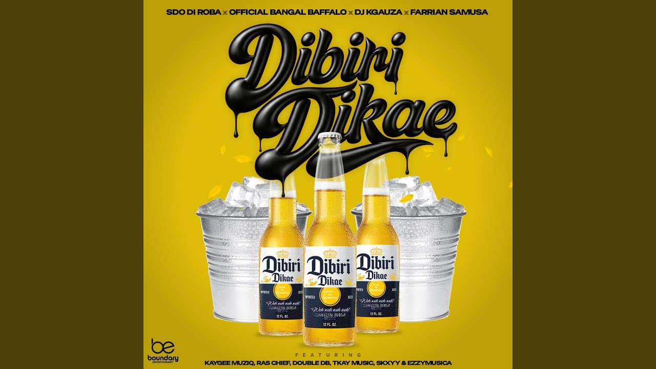 Dibiri Dikae (feat. KayGee Muziq, Ras Chief, Double DB, Tkay Music, Skxyy, EzzyMusica & DJ Kgauza)