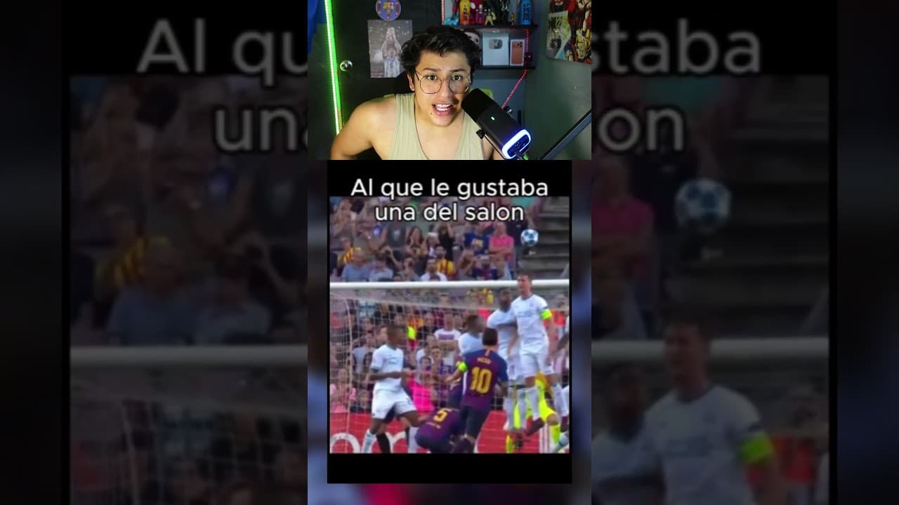 El que no le gustan que? (humor)