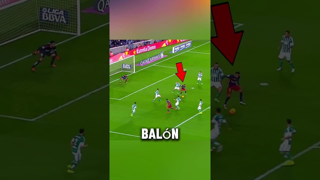Increiblejugadadd Neymar que nadie puede entender🔥