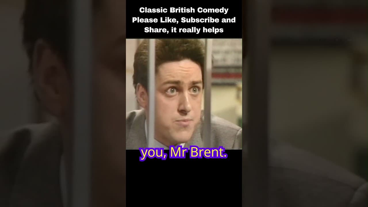 Eighties Comedy Shorts  - Outragrageous Classic British Retro Clips - Bank loses money