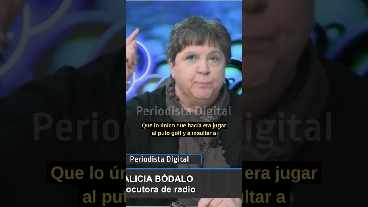 ¡NO VOY A HABLAR PORQUE ME DETIENEN! ¡ten ahora coj...!