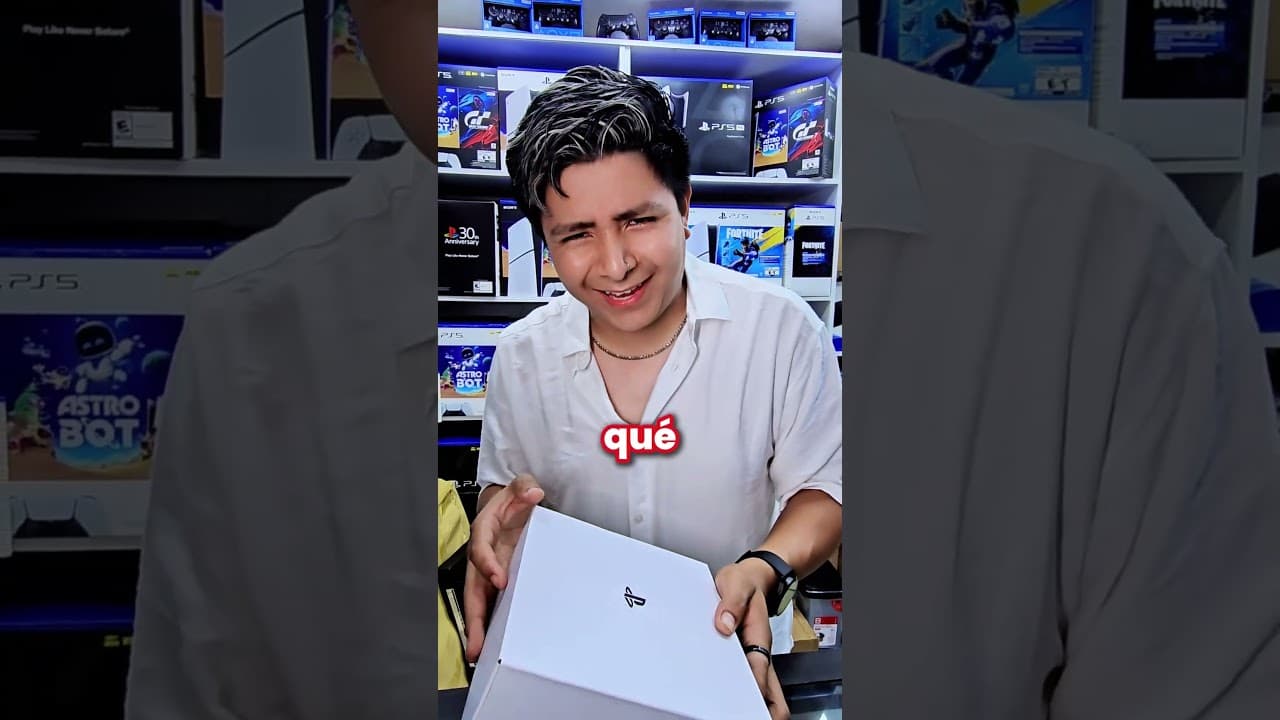 Dualsense Edge a precio COVID 😱 #ps5 #humor #videojuegos #comedia #dualsense #playstation