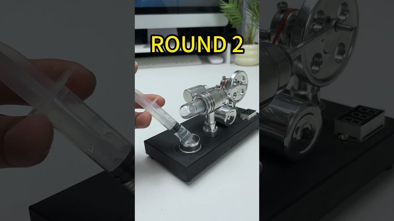 Which generator do you like?