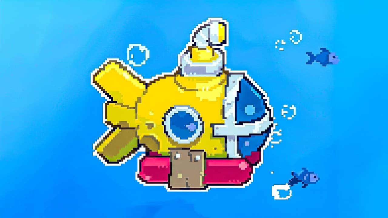 I accidentally depleted the oceans