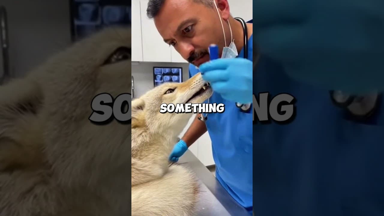 I Saved A Puppy From A Frozen Lake