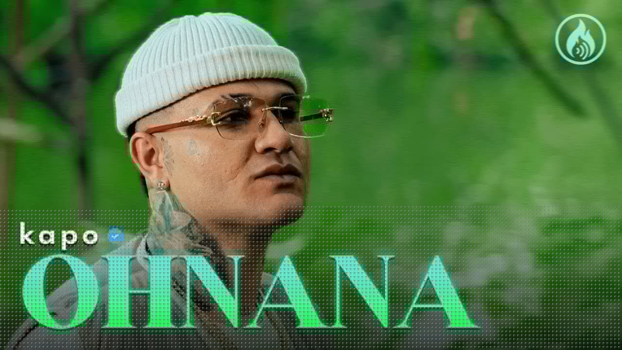 Kapo - Ohnana (Letra)