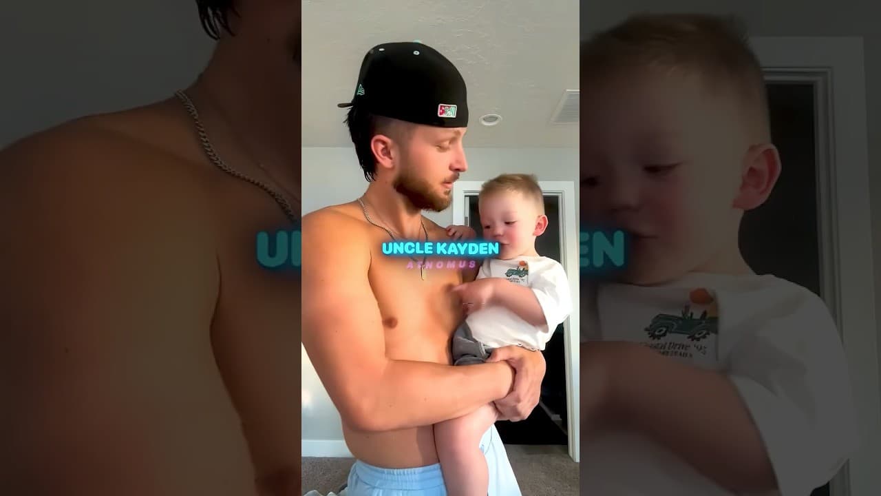 Who’s Your Favorite Uncle? 🥰❤️‍🩹 #family