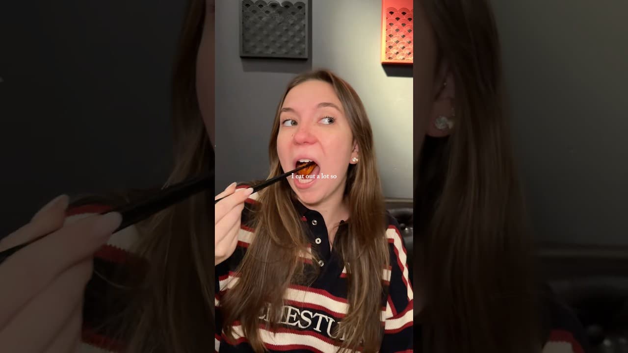 Everywhere I ate this week as a food content creator in NYC