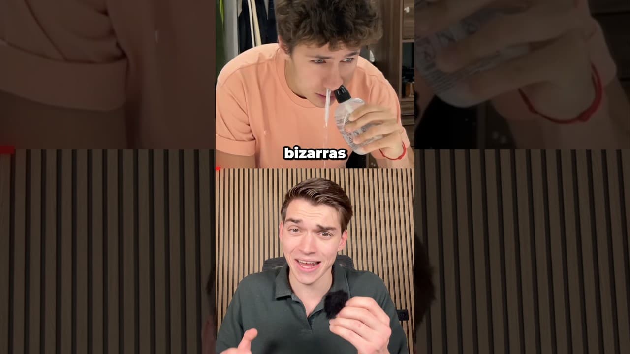 Cosas bizarras encontradas DENTRO de personas