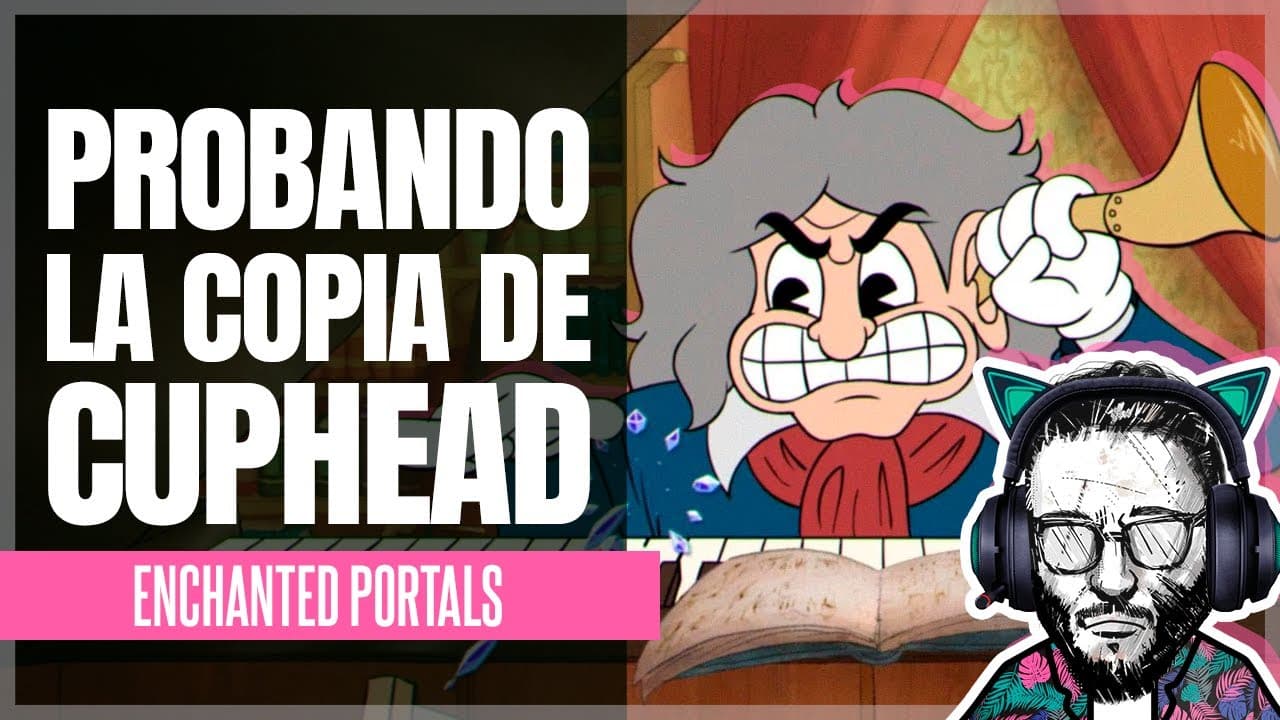 La copia de CUPHEAD que indignó al mundo