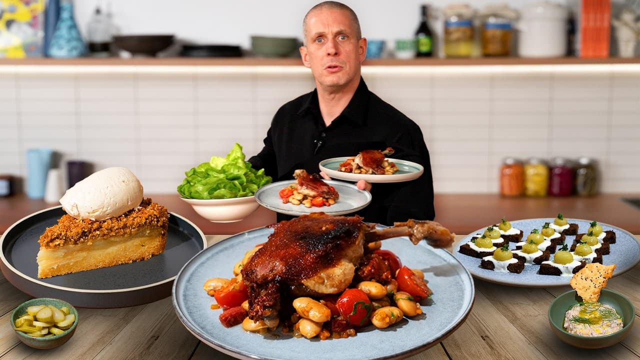 How I Host Dinner Parties Without Stress