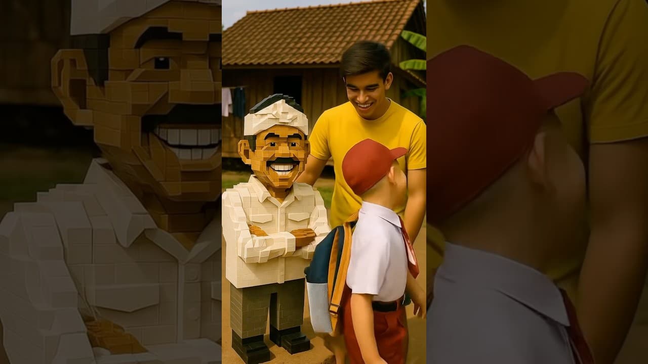 Kang Dedi Nih Adeknya Gamau Sekolah