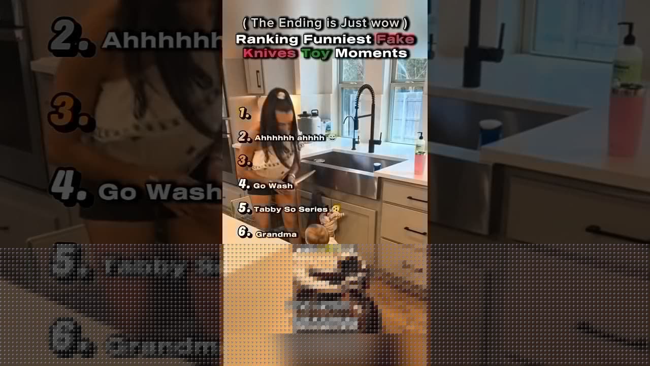 Fake Knives Toy #shorts #fypシ #tiktok #viral #knives