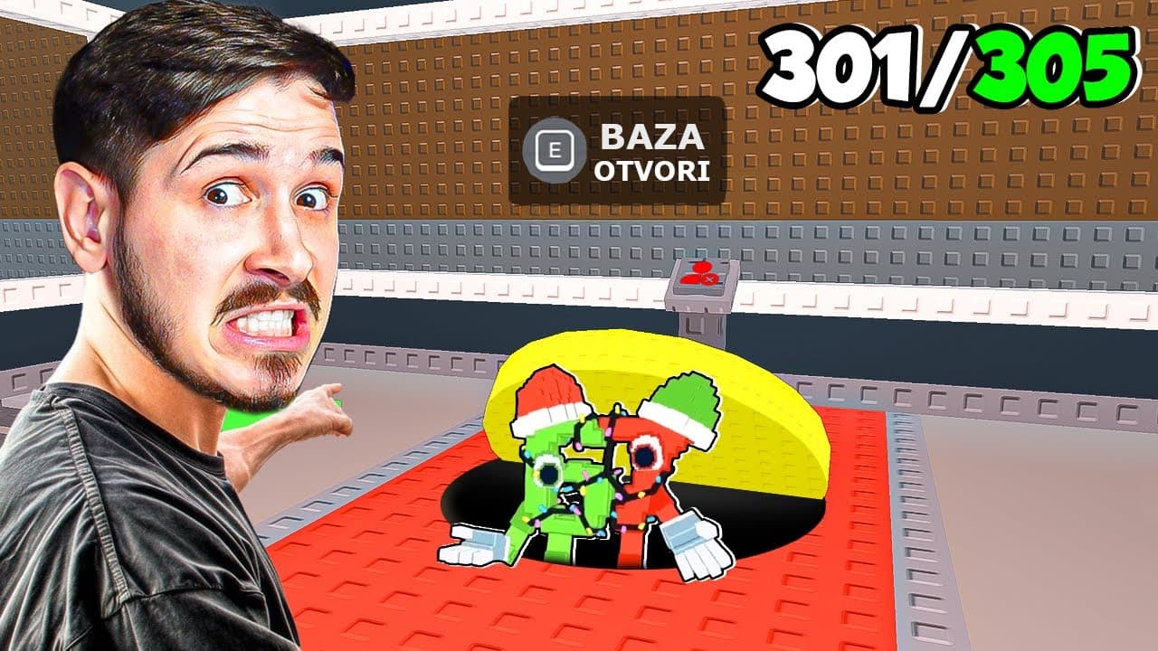 PRONAĐI SVE NOVE SKRIVENE BRAINROTOVE!