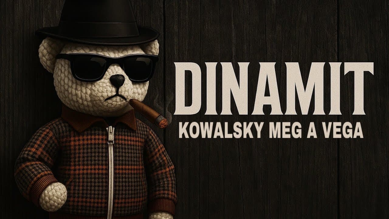 KOWALSKY meg a Vega– DINAMIT (km. Paulina)
