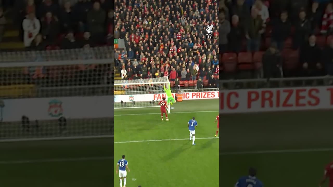 90+6' Winner From Origi 😮‍💨