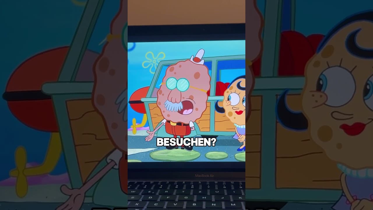Diese Spongebob Theorie ist so… 😱😳 #spongebob #theories
