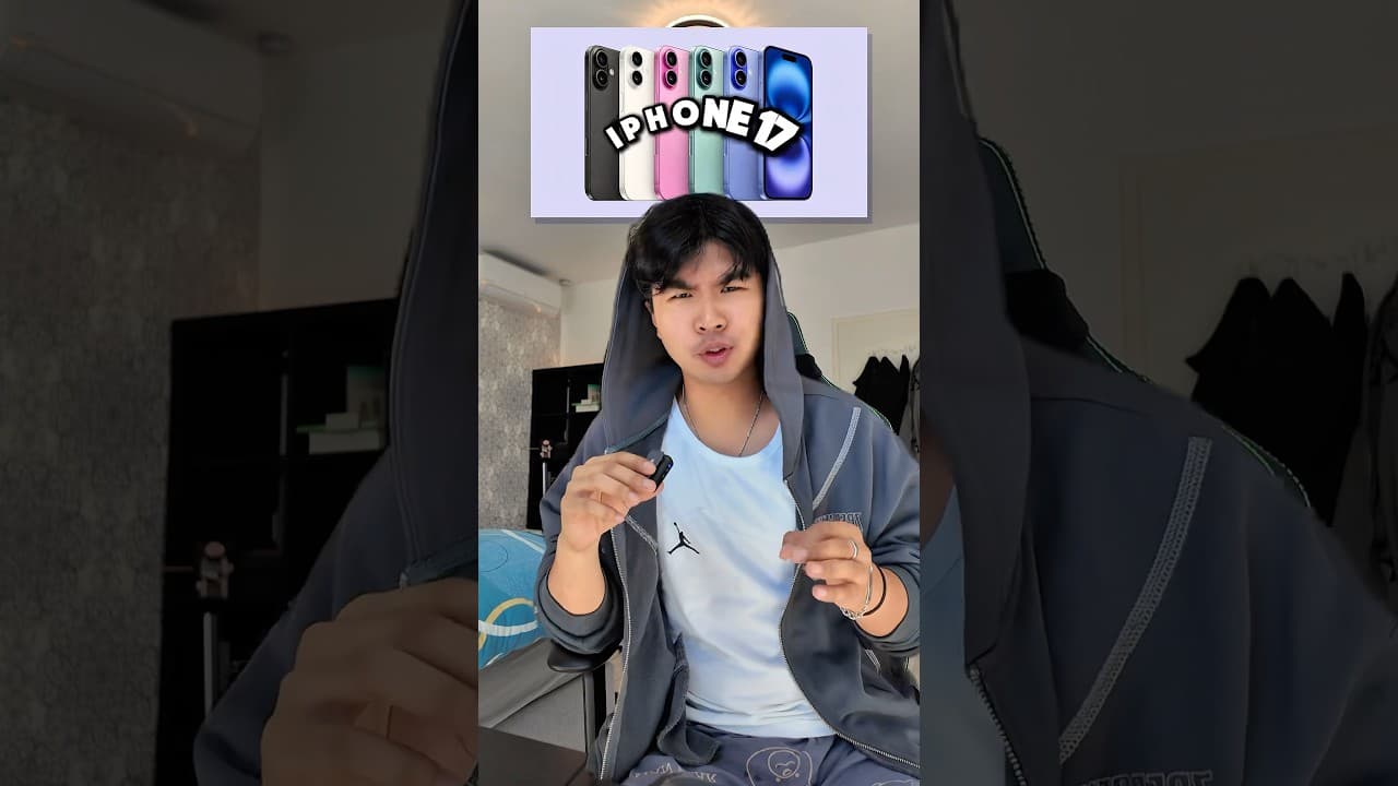 IPHONE 17 ist 🫠..  #deutsch #fy #iphone #iphone17 #apple #design #shorts #viral
